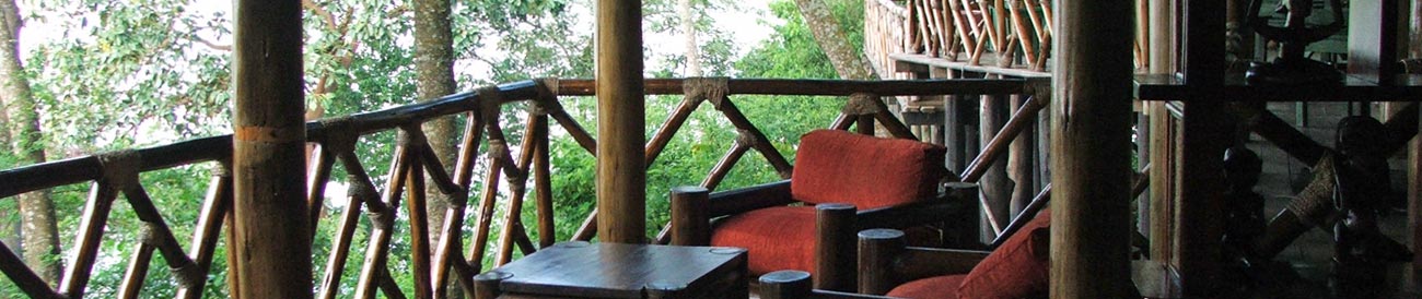 Jacana Safari Lodge